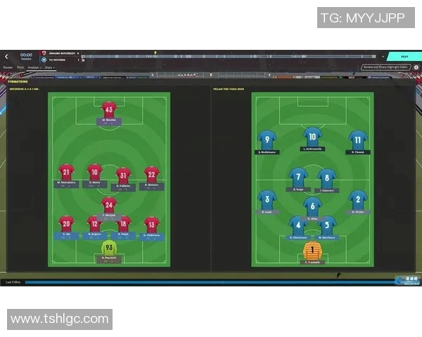 战术解析:欧联赛场如何通过控球与节奏掌控扭转比赛走势